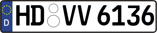 HD-VV6136
