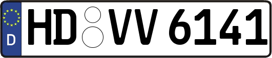 HD-VV6141