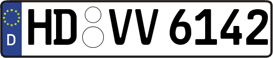 HD-VV6142
