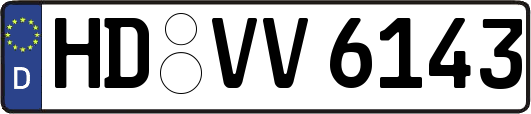 HD-VV6143