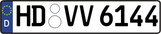 HD-VV6144