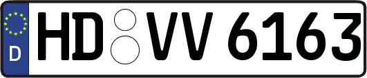 HD-VV6163