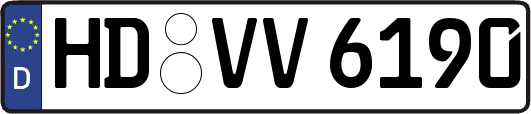 HD-VV6190