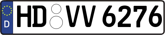 HD-VV6276