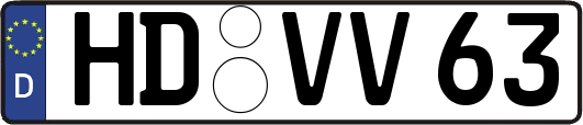 HD-VV63
