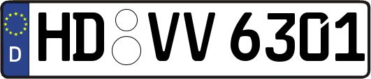 HD-VV6301