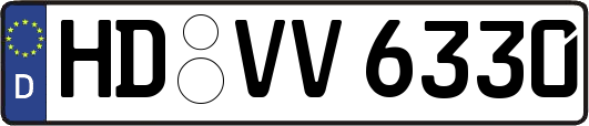 HD-VV6330