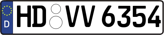 HD-VV6354