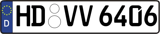 HD-VV6406