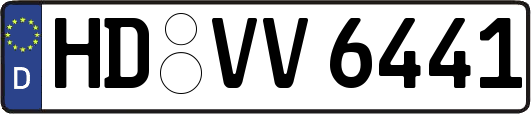 HD-VV6441