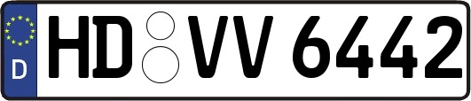 HD-VV6442