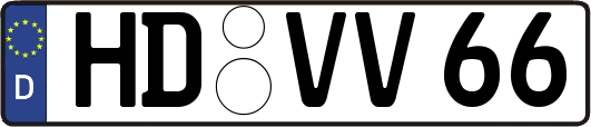 HD-VV66