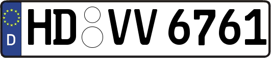 HD-VV6761