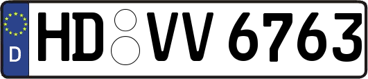 HD-VV6763