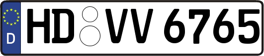 HD-VV6765