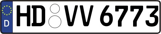 HD-VV6773