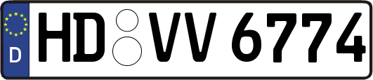 HD-VV6774