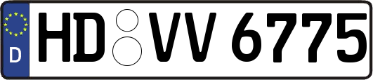 HD-VV6775