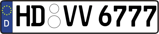 HD-VV6777