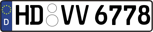HD-VV6778