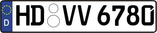 HD-VV6780