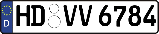 HD-VV6784