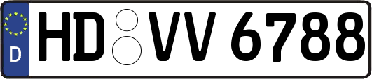 HD-VV6788