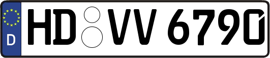 HD-VV6790