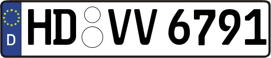 HD-VV6791