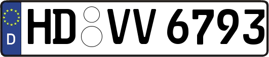 HD-VV6793