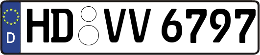 HD-VV6797