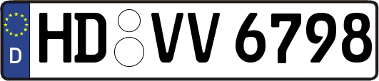 HD-VV6798