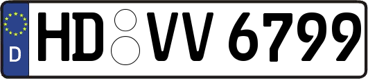 HD-VV6799