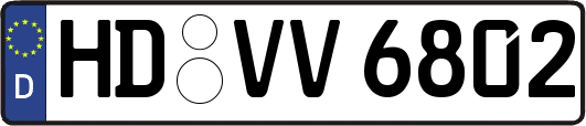 HD-VV6802
