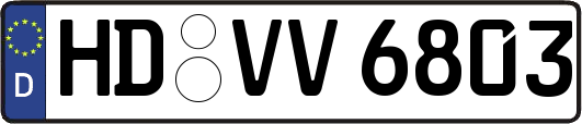 HD-VV6803