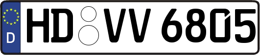 HD-VV6805