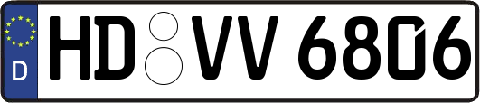 HD-VV6806