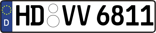 HD-VV6811
