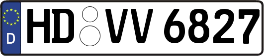 HD-VV6827