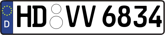 HD-VV6834