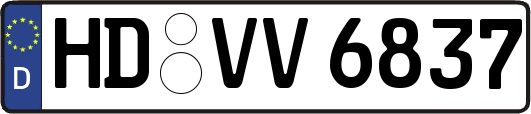 HD-VV6837