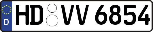 HD-VV6854