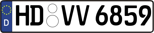 HD-VV6859