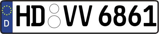 HD-VV6861