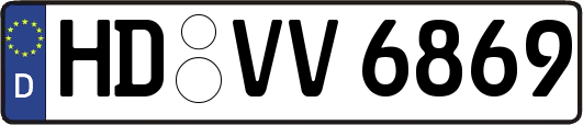 HD-VV6869