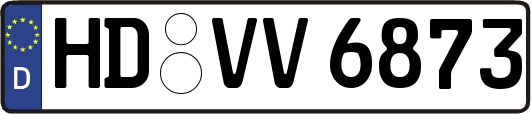 HD-VV6873