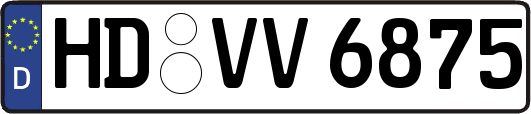 HD-VV6875