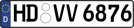HD-VV6876