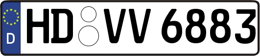 HD-VV6883