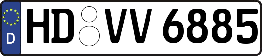 HD-VV6885